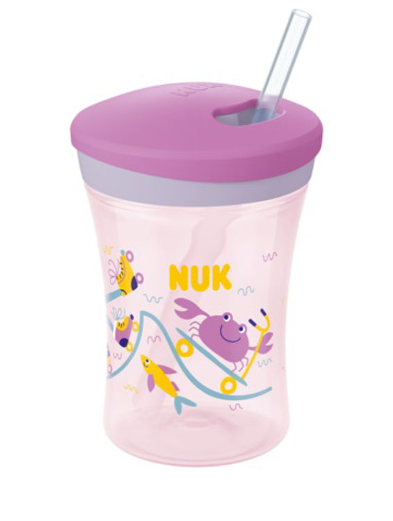 Picture of NUK ACTION CUP - NUK EVOLUTION Action Cup, 12+ months, 230ML